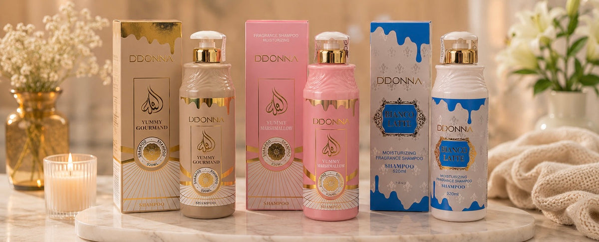 Produits cheveux