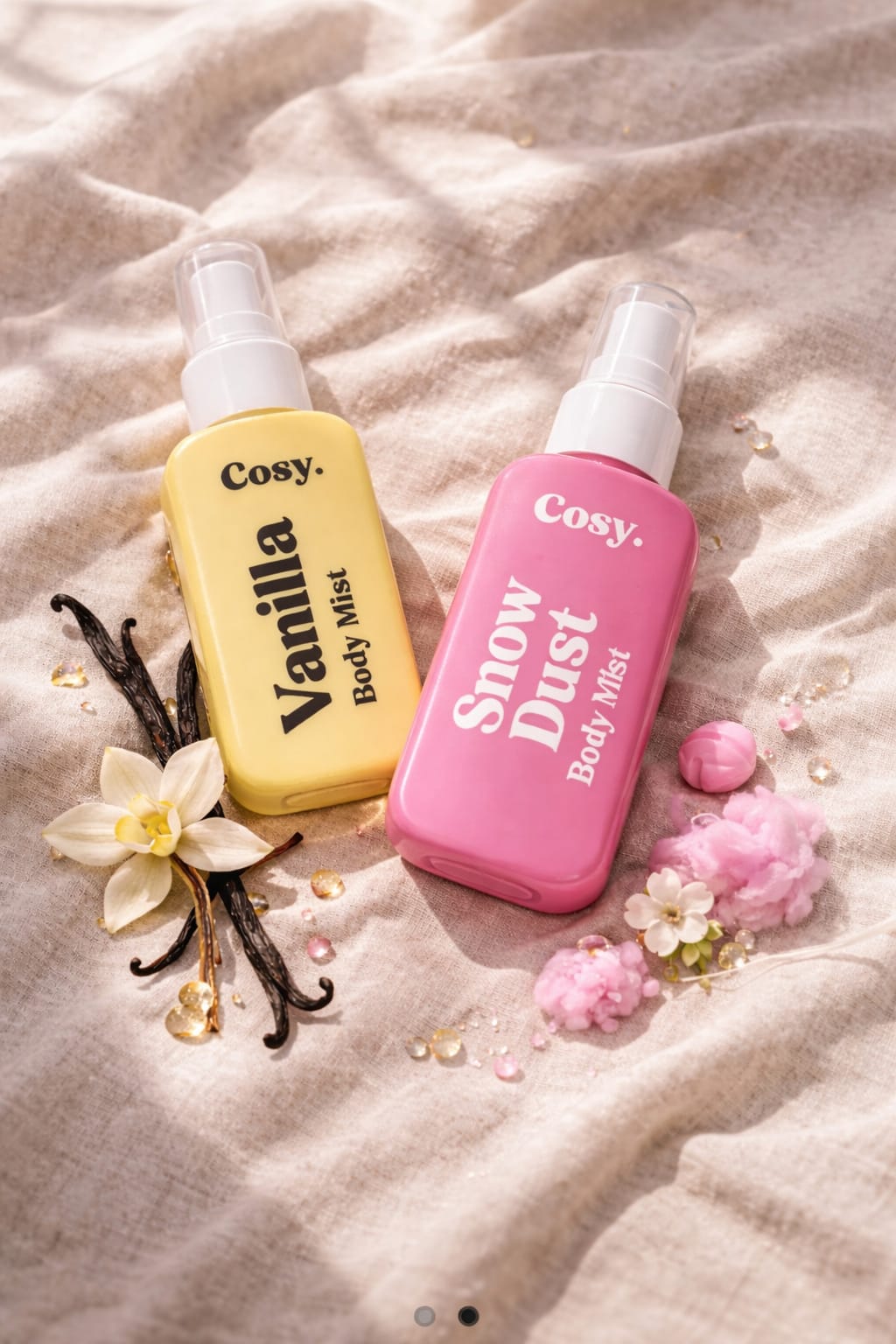 Mini Brume Corporelle - Snow Dust ❄️✨ 30ml