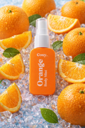 Mini Brume de poche corporelle - Orange 30 ML