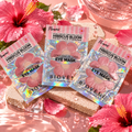 Patch contour des yeux Hibiscus 🌺