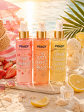 Brume Parfumée Brazilian Prady – Tiny Swimsuit, Lemon Granita & Just A Perfect Peach
