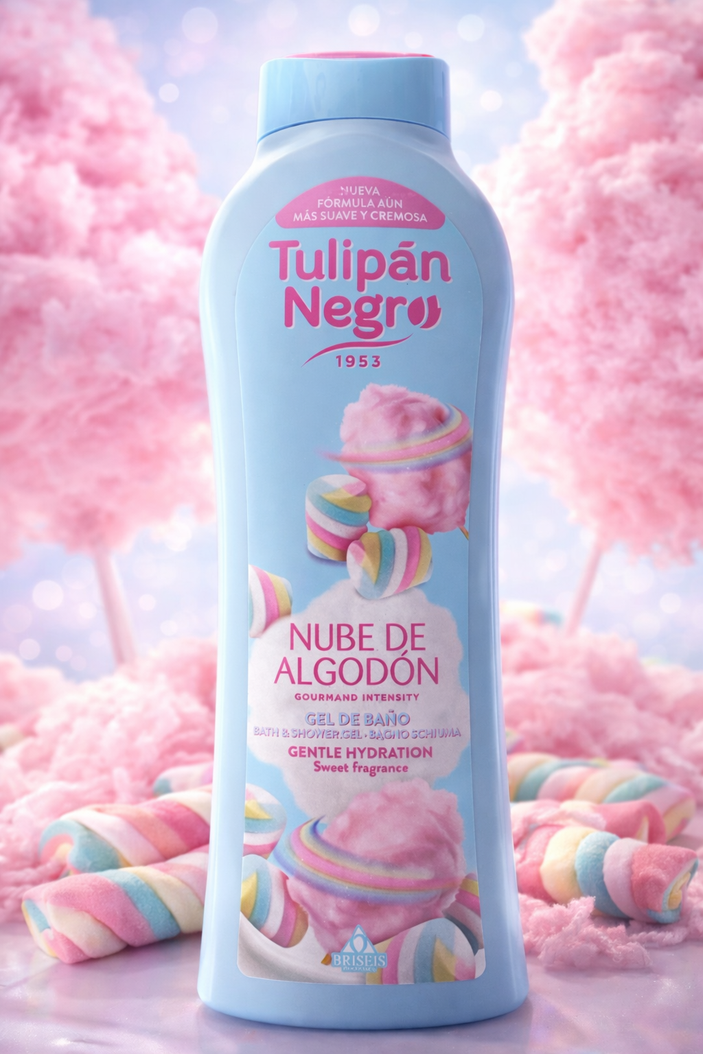 Gel douche - 650ml