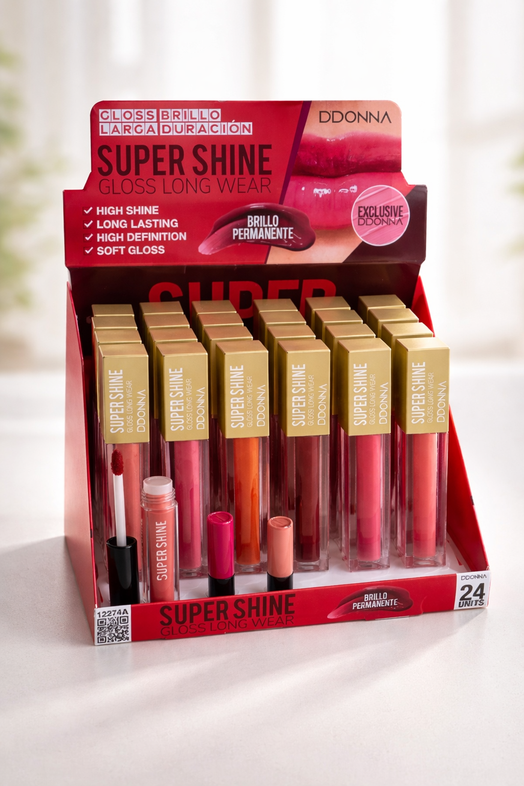 Gloss Super Shine – Brillant Longue Tenue