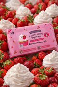 Lingettes Multi-Usage – Senteur Fraise Chantilly