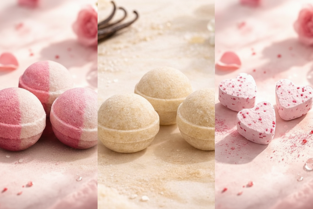 Billes de Bain - Collection complète