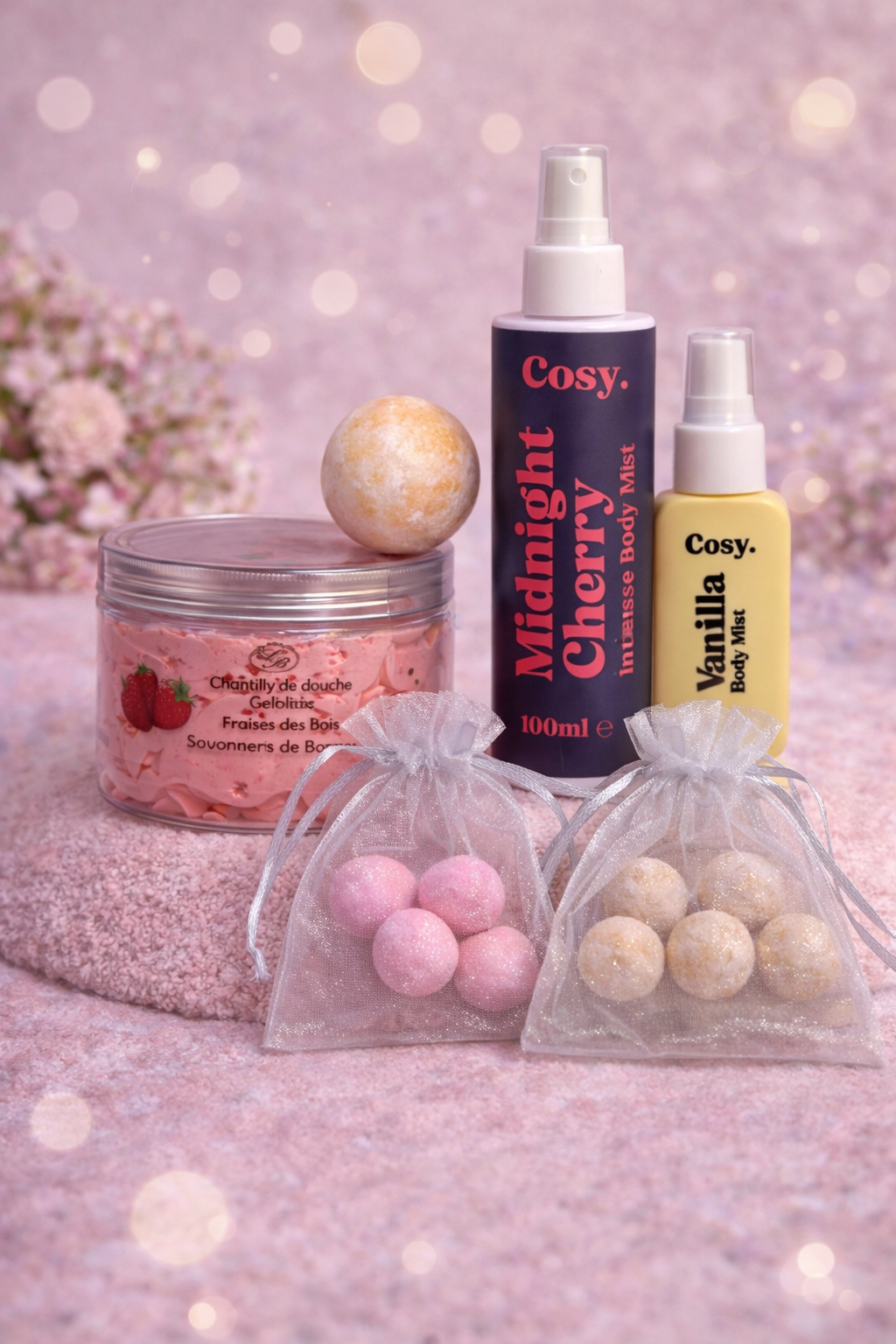 Pack découverte fruité