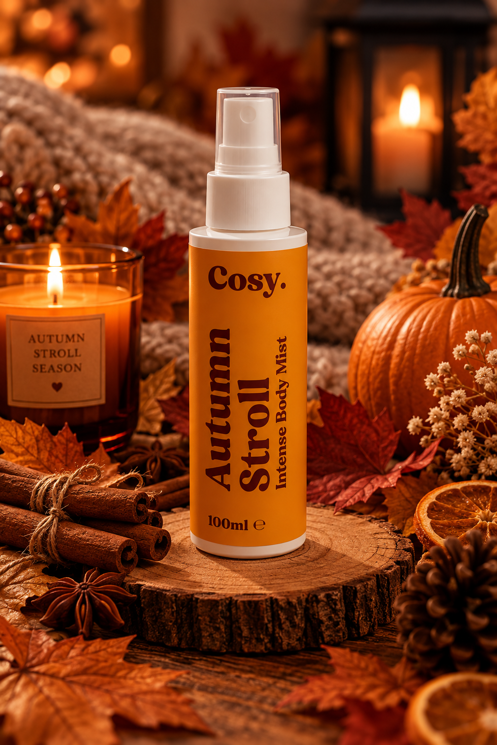 Brume Corporelle Intense 100ml