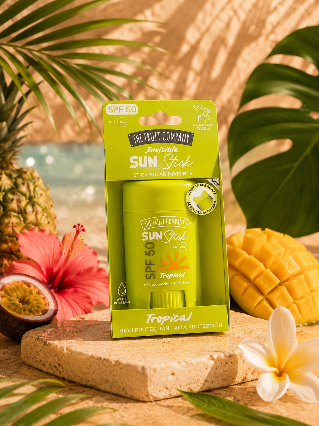 🌴 Box Premium Paradise – Le Coffret Évasion de l'Été