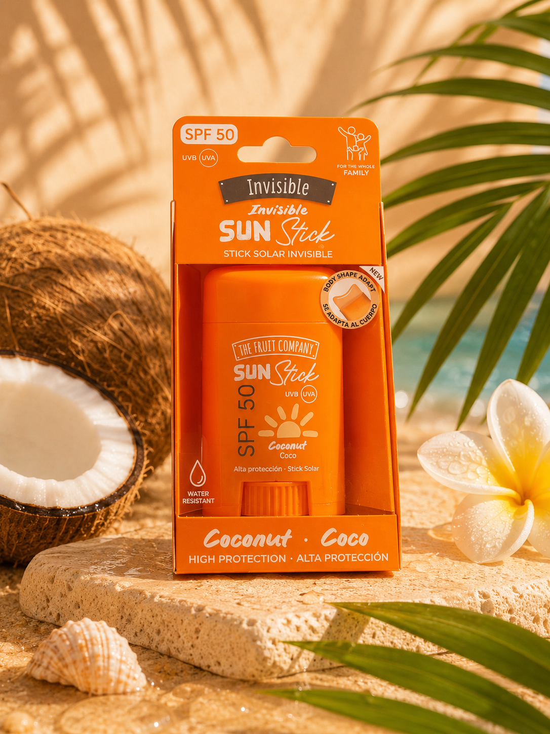 🏖️ Box Journée à la Plage – Coffret Beauté Estival