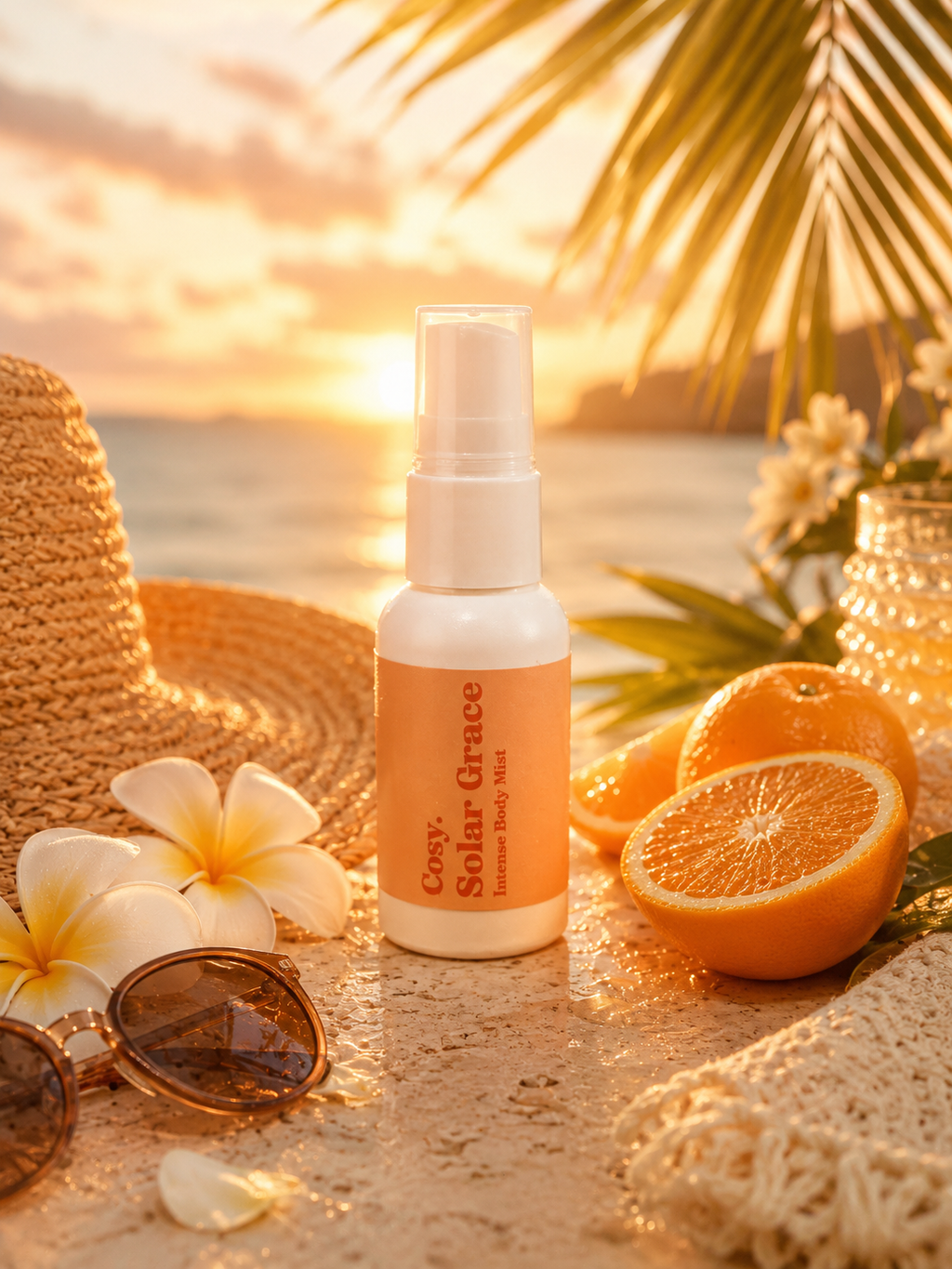 Brume Solaire Solar Grace ☀️
