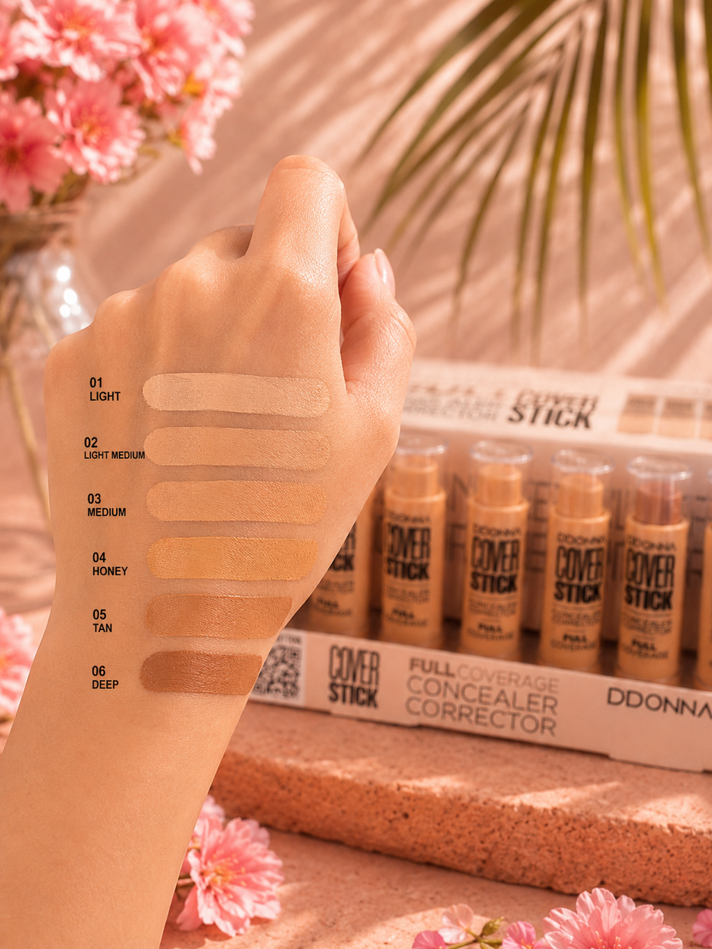 Anticerne Correcteur ✨