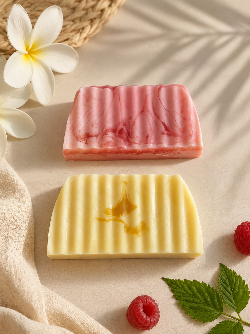 Savon Artisanal en Tranche 🧼✨