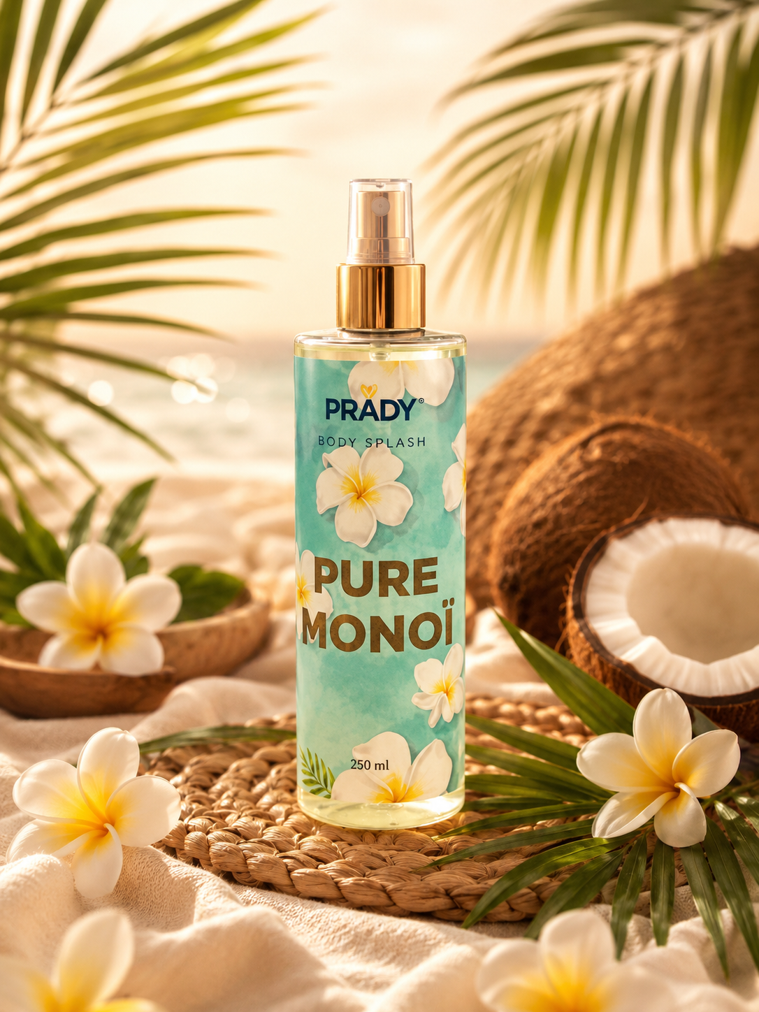 ☀️ Brume Pure Monoï