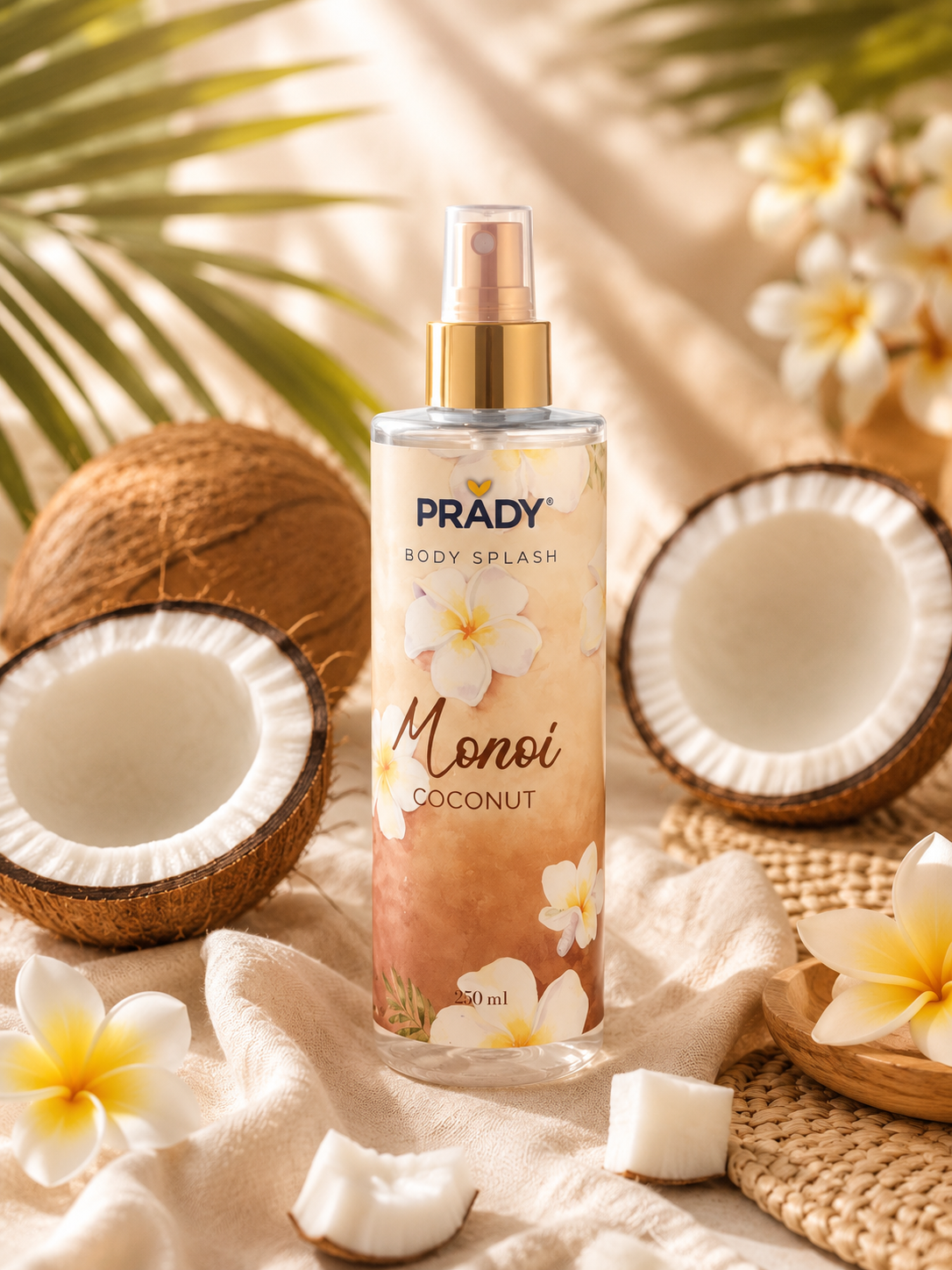 🥥 Brume Monoï Coconut