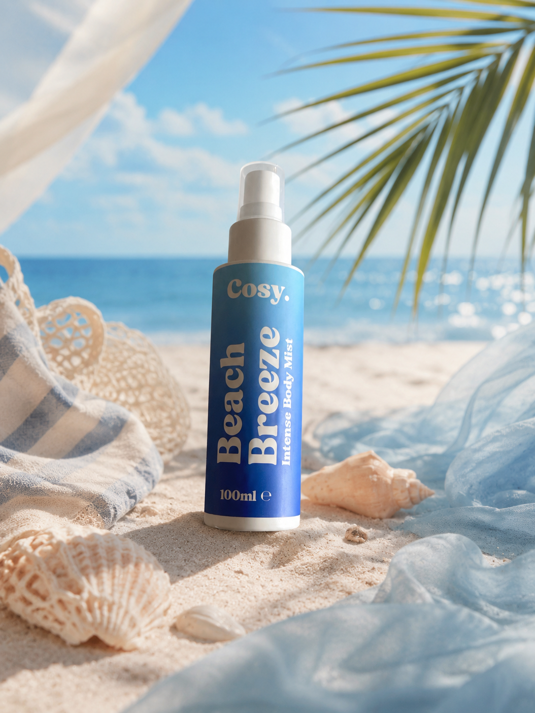 Brume 100 ml Beach Breeze