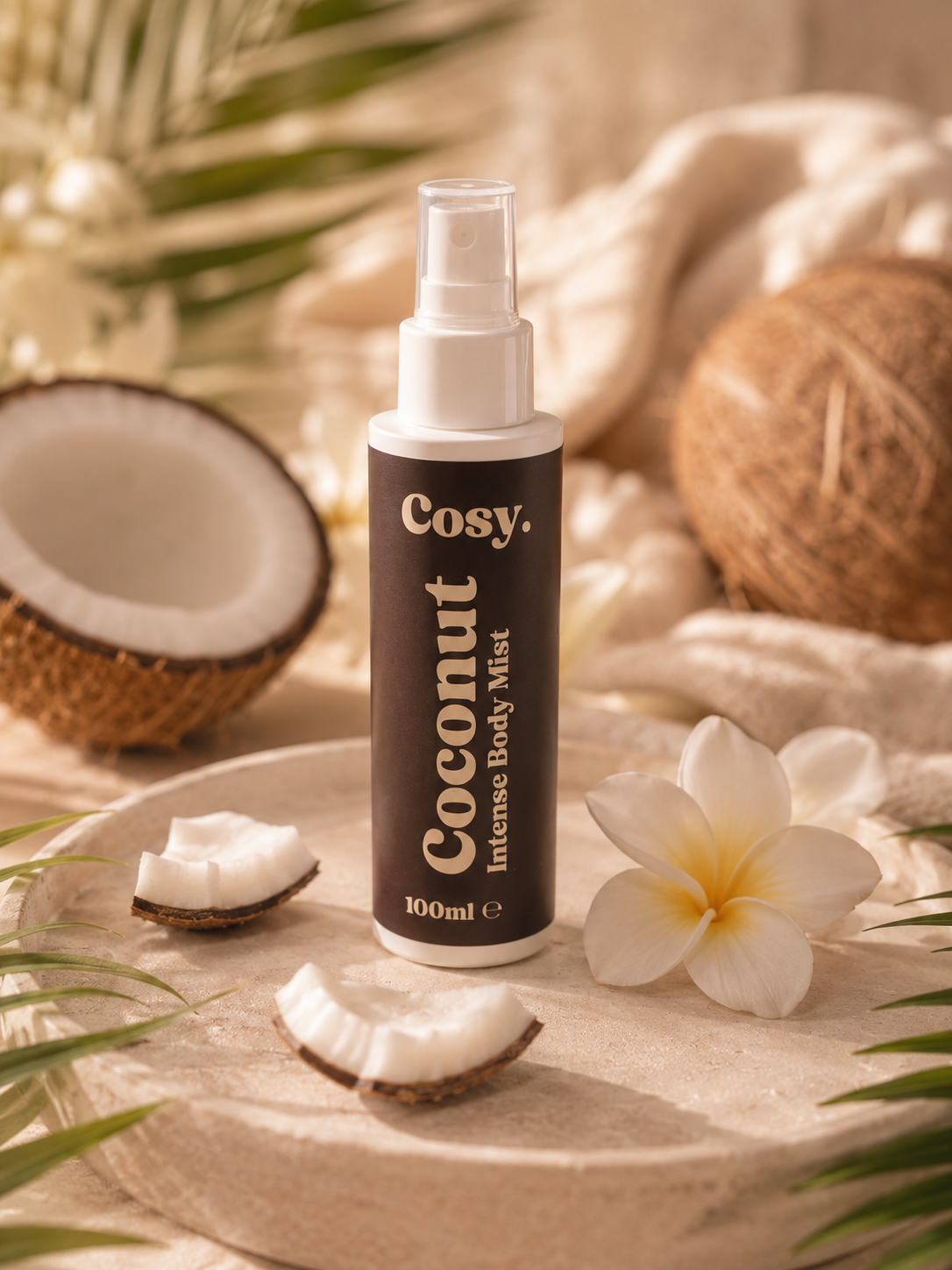 🥥 Brume Corps Coconut 100 ml