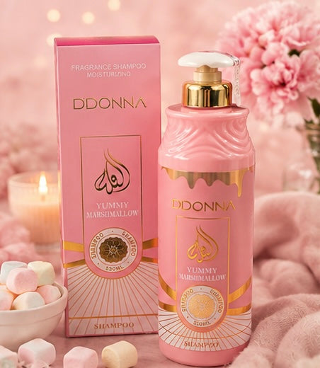 Shampoing capillaire - 520ml
