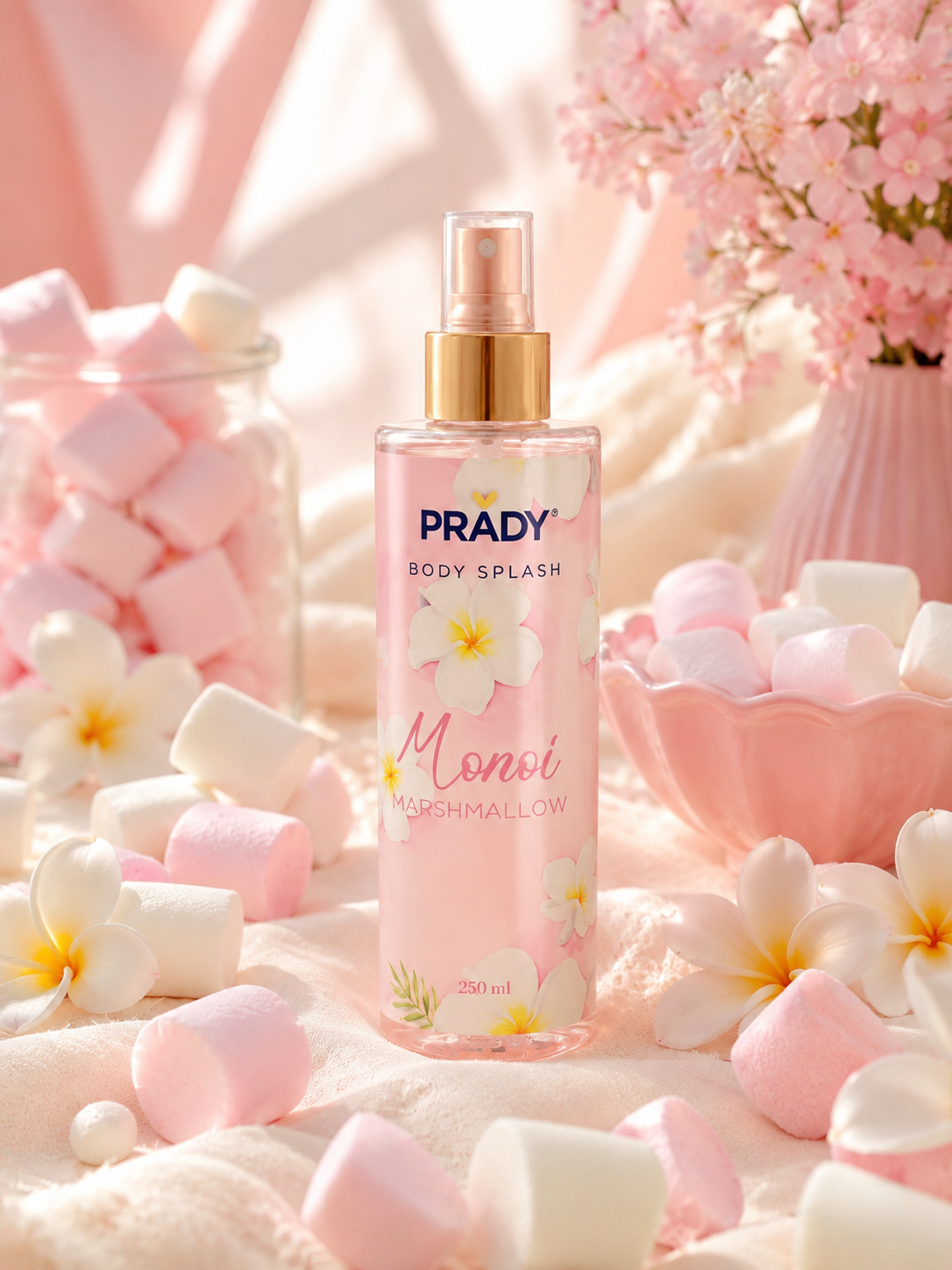 🍯 Brume Monoï Marshmallow