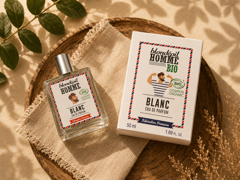 Grande Box Fête des Pères – Coffret Soin Homme Bio