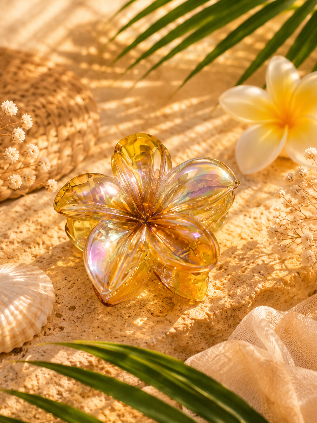 🏖️ Box Journée à la Plage – Coffret Beauté Estival