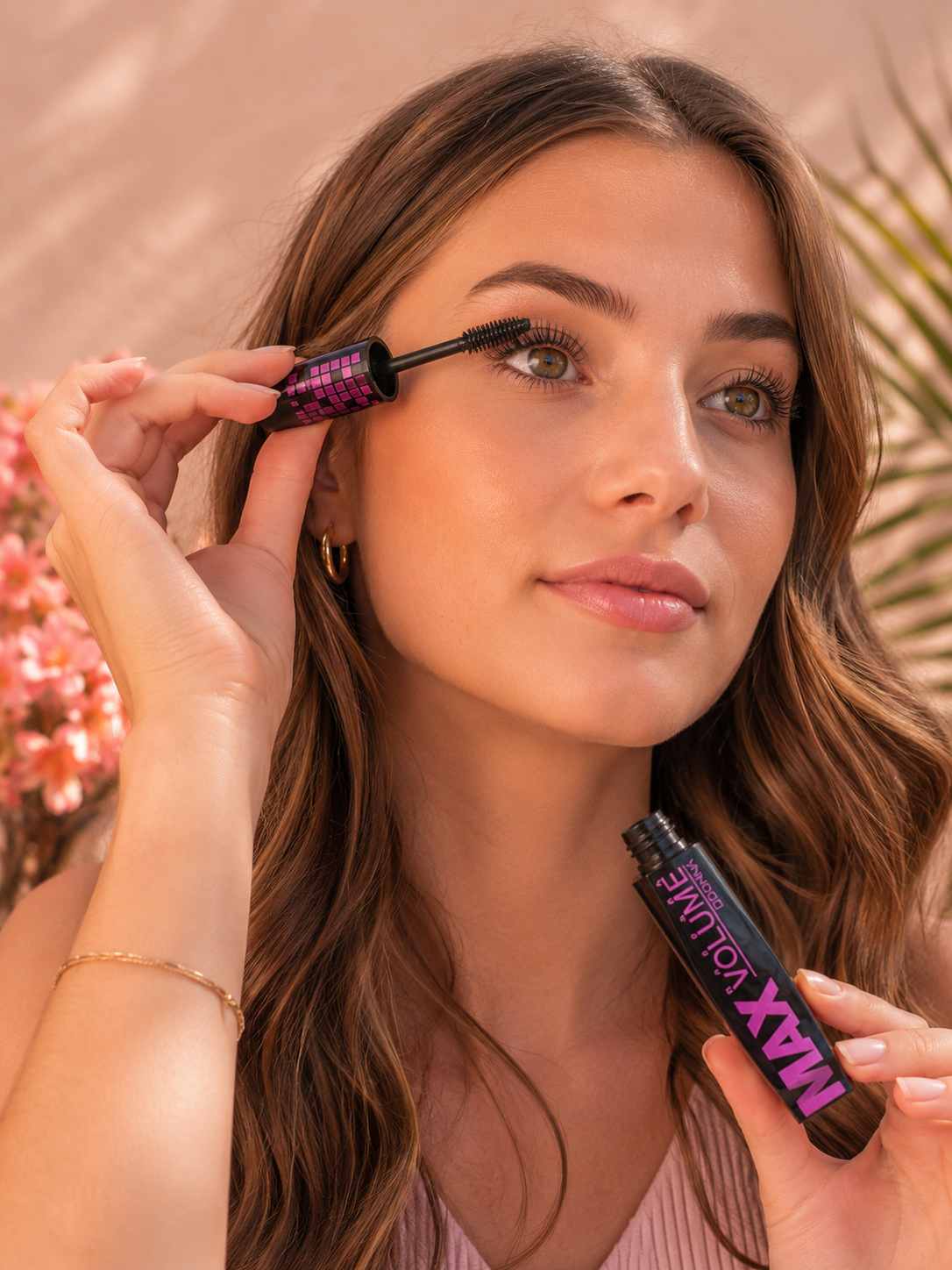 Mascara Maxi Volume ✨