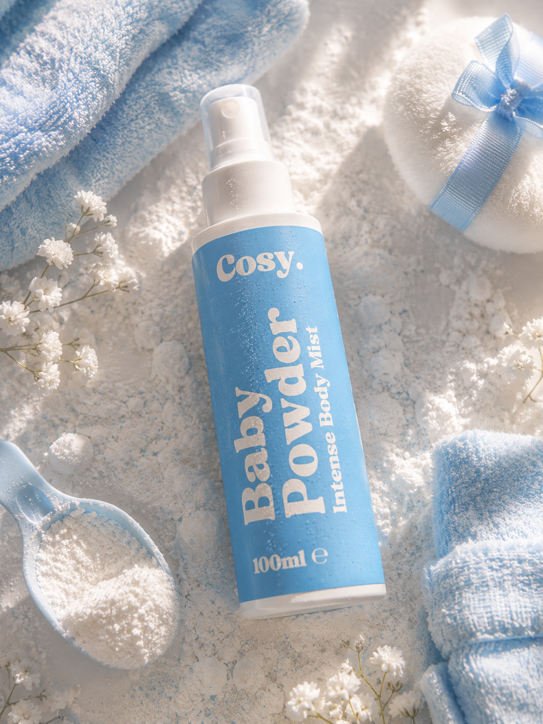 Brume Corporelle Intense 100ml
