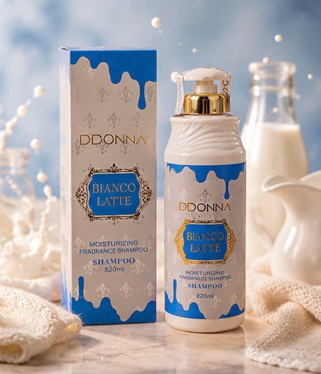 Shampoing capillaire - 520ml