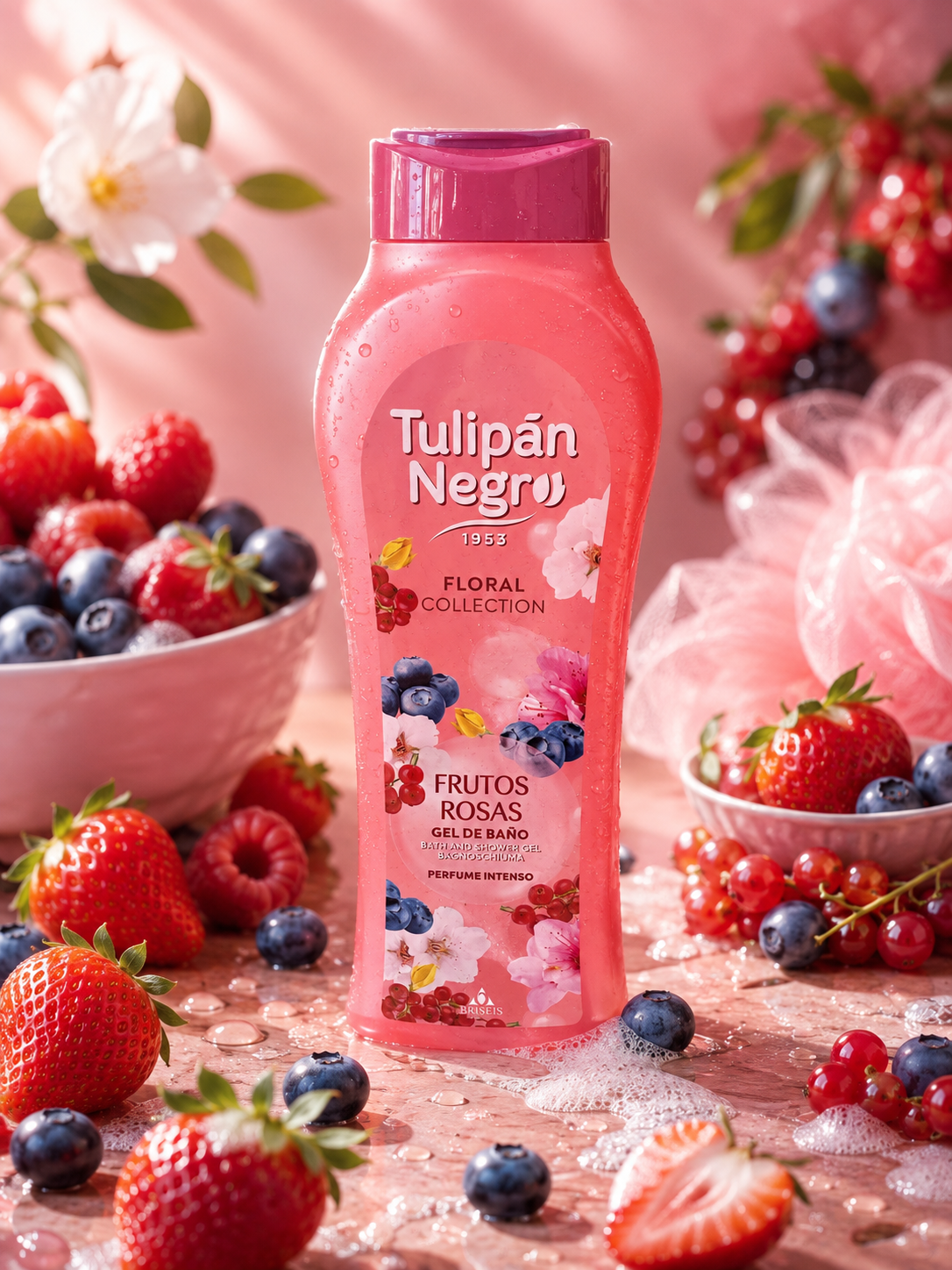 Gel douche - 650ml