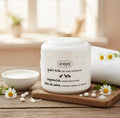 Masque Capillaire Revitalisant à la Kératine & au Lait de Chèvre 🐐✨