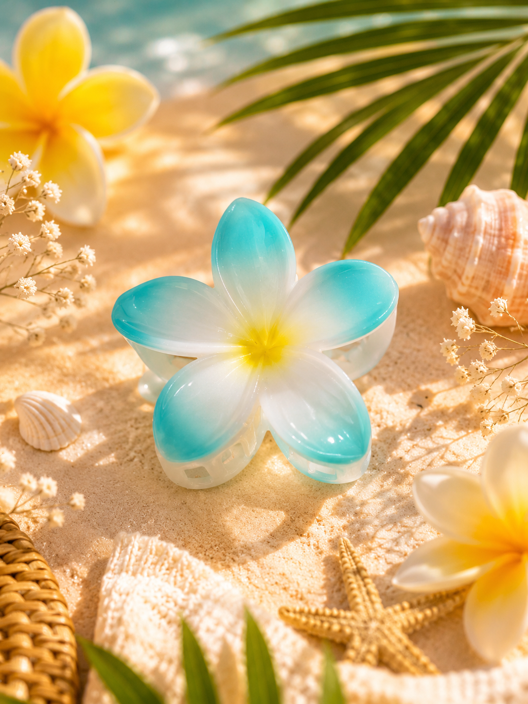 🏖️ Box Journée à la Plage – Coffret Beauté Estival