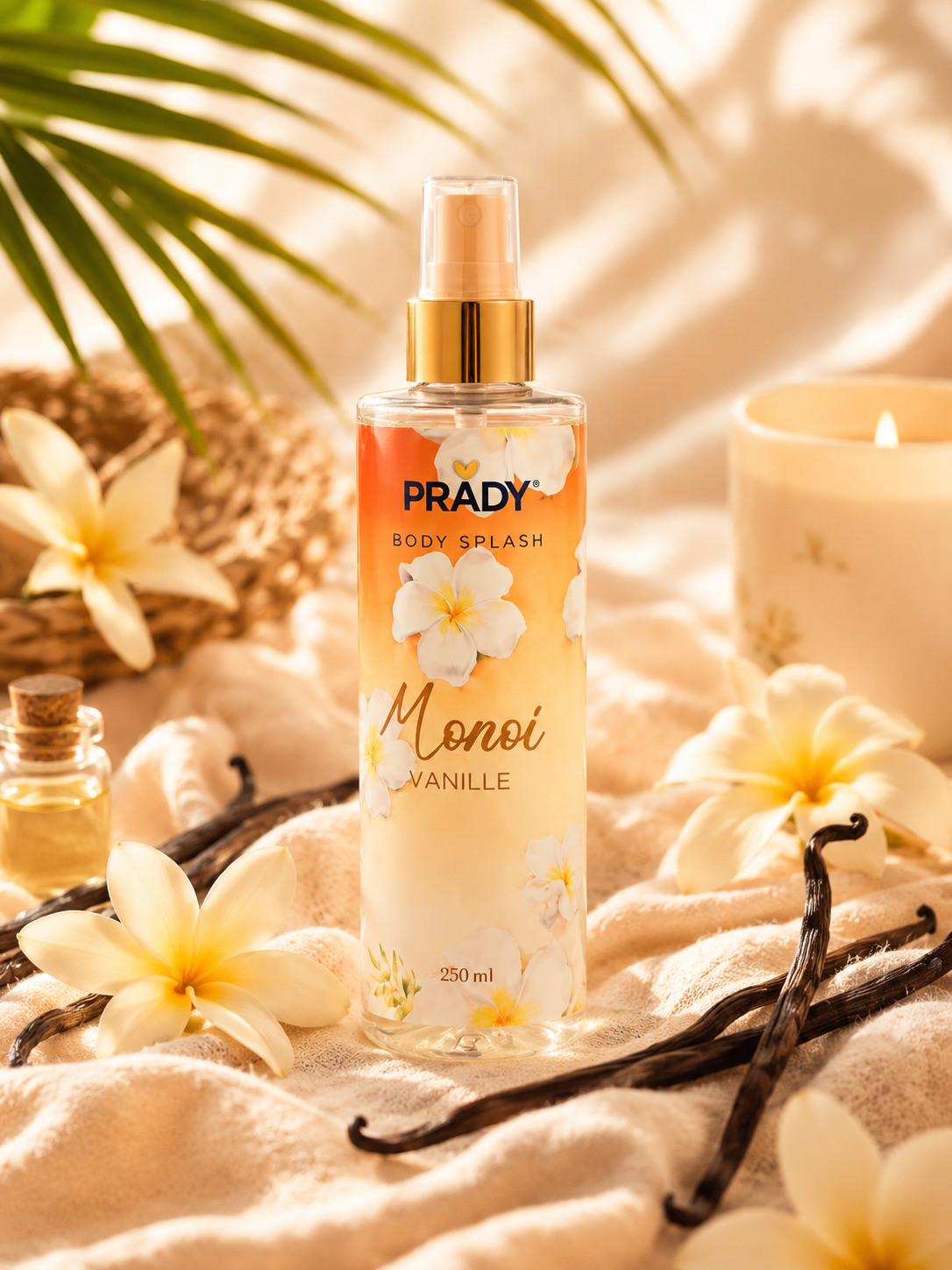 🌟 Brume Monoï Vanille