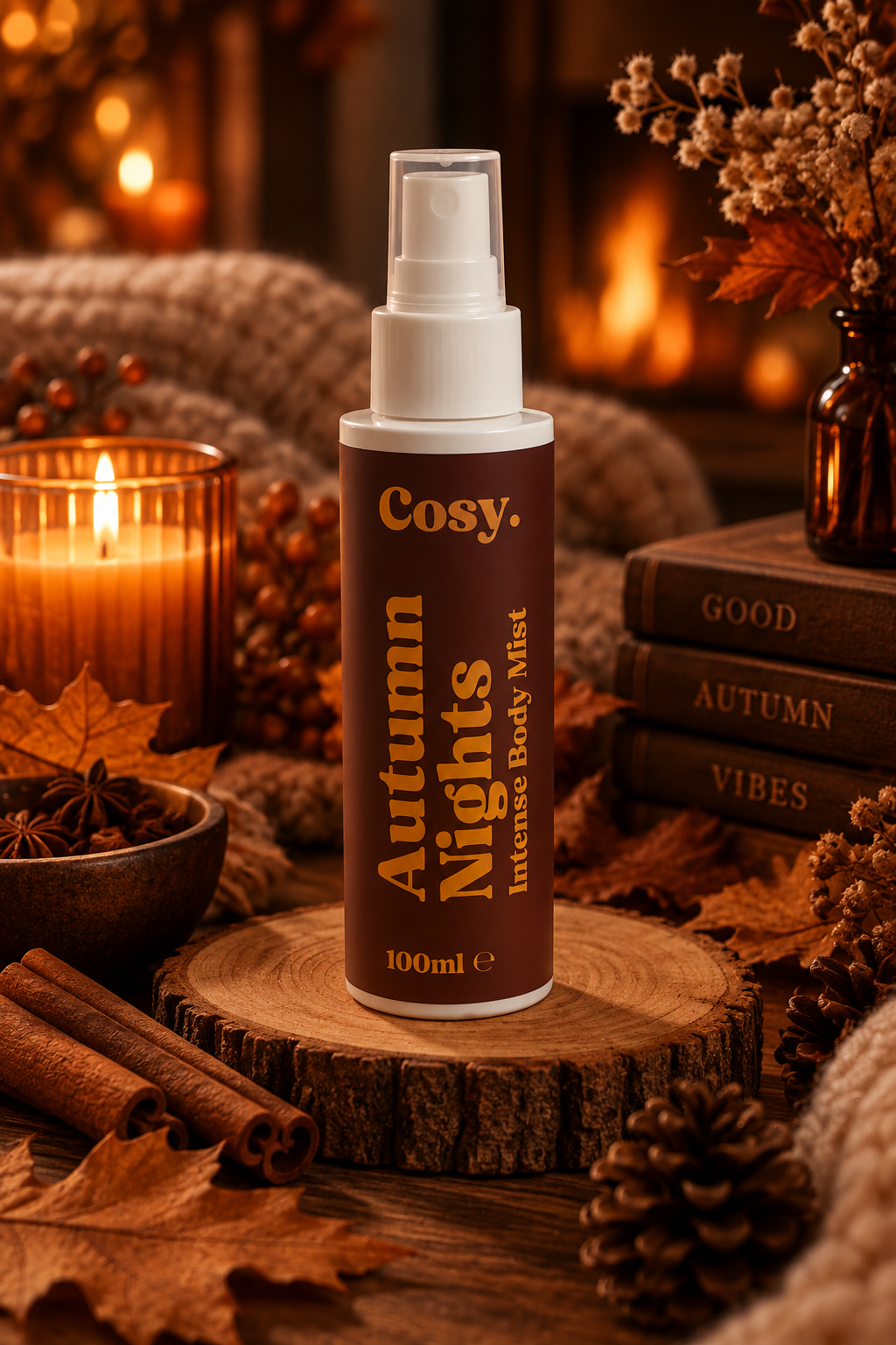 Brume Corporelle Intense 100ml