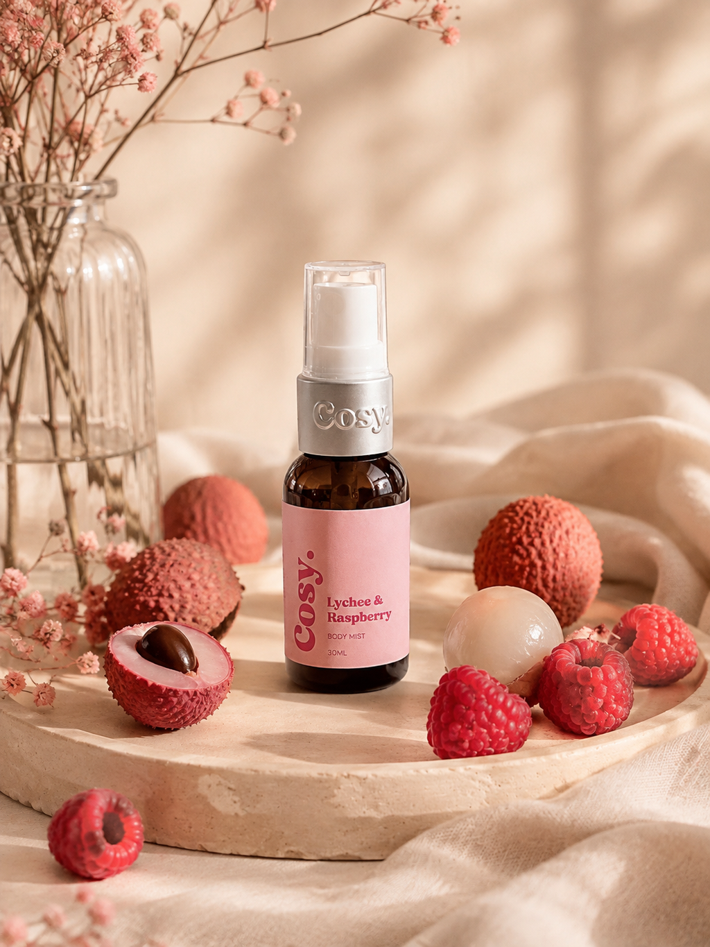 Mini Brume Corporelle 30ml ✨