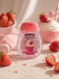 Gel Désinfectant Mains - Senteur Fraise Chantilly 🍓