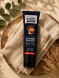 🪒 Gel de Rasage Transparent & Non Moussant – Fabriqué en France