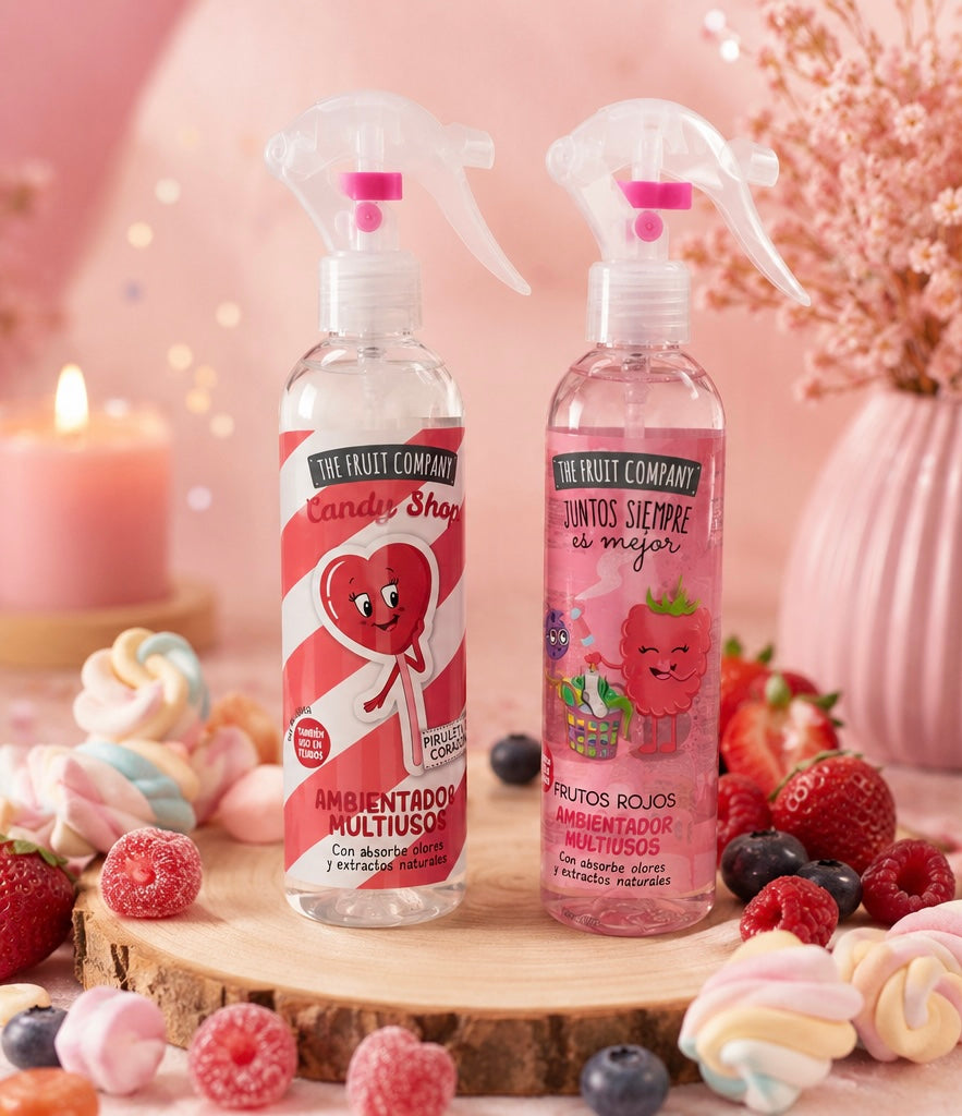 Spray d'Ambiance 200ml
