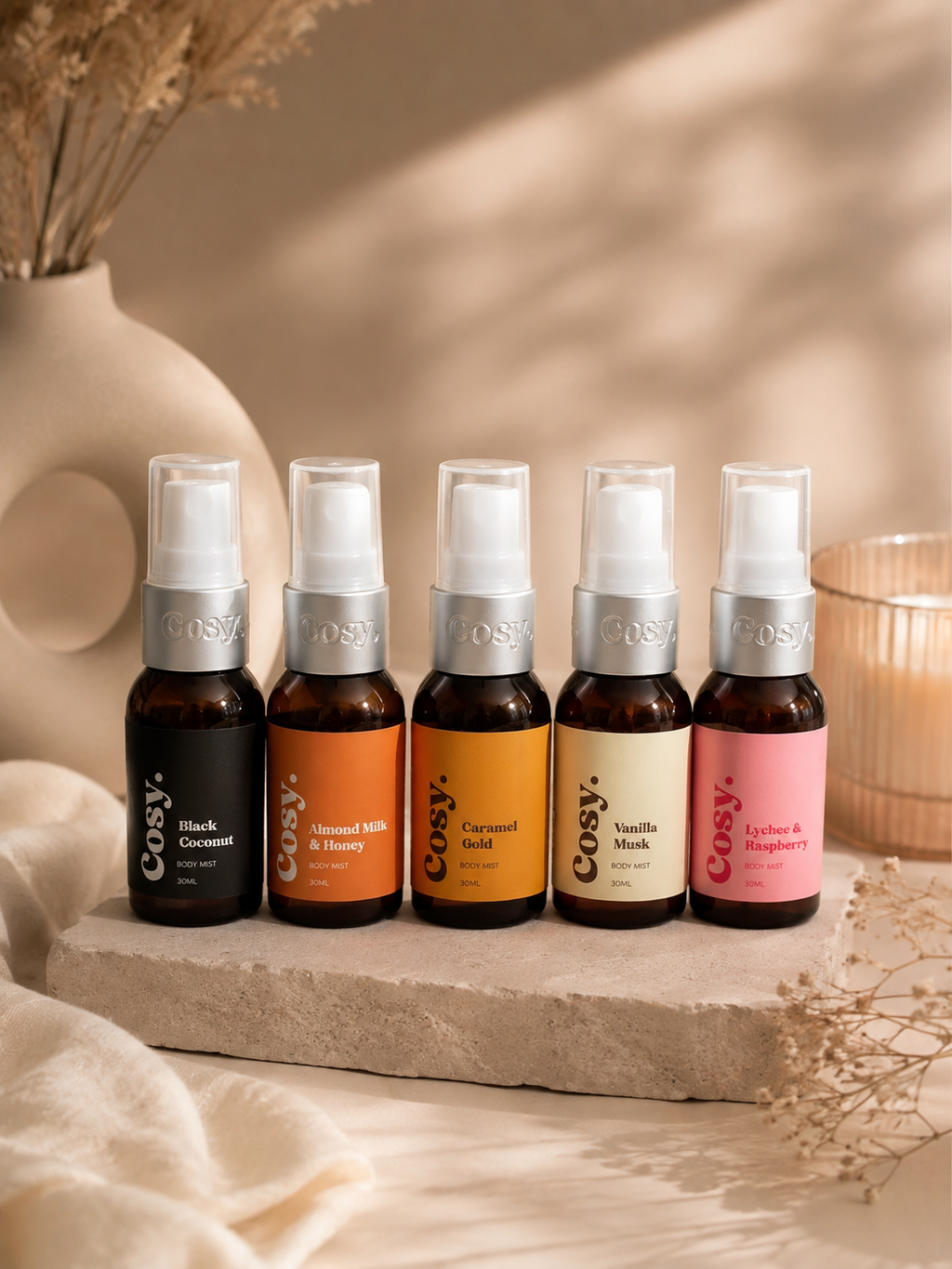 Mini Brume Corporelle 30ml ✨