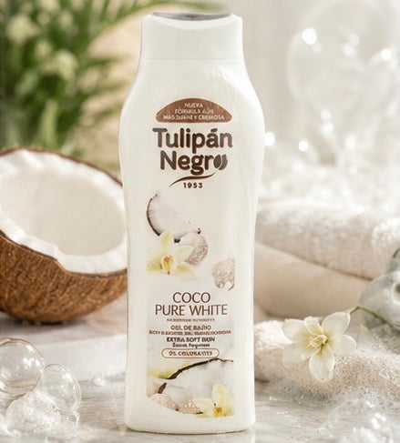 Gel douche - 650ml