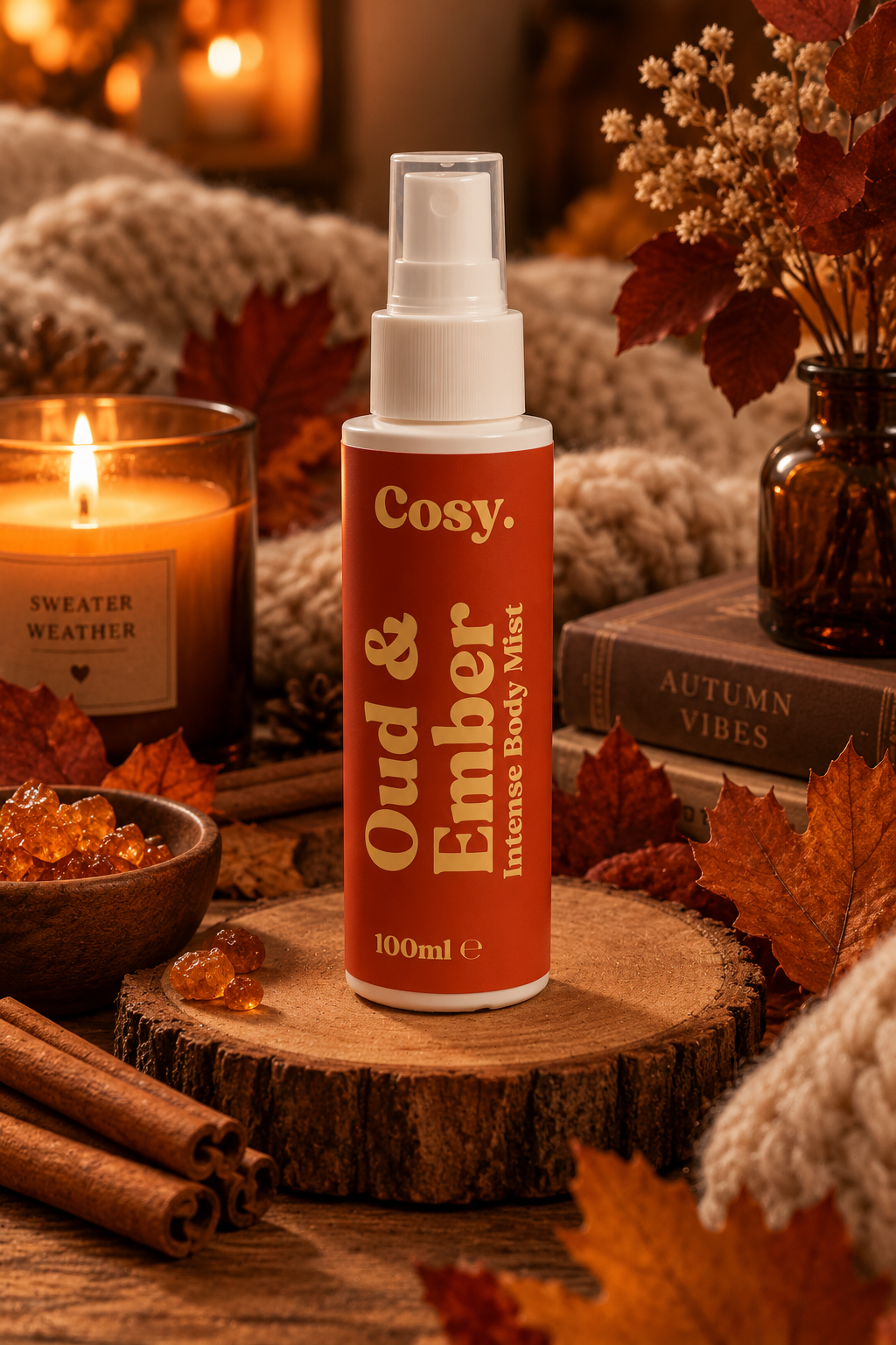 Brume Corporelle Intense 100ml