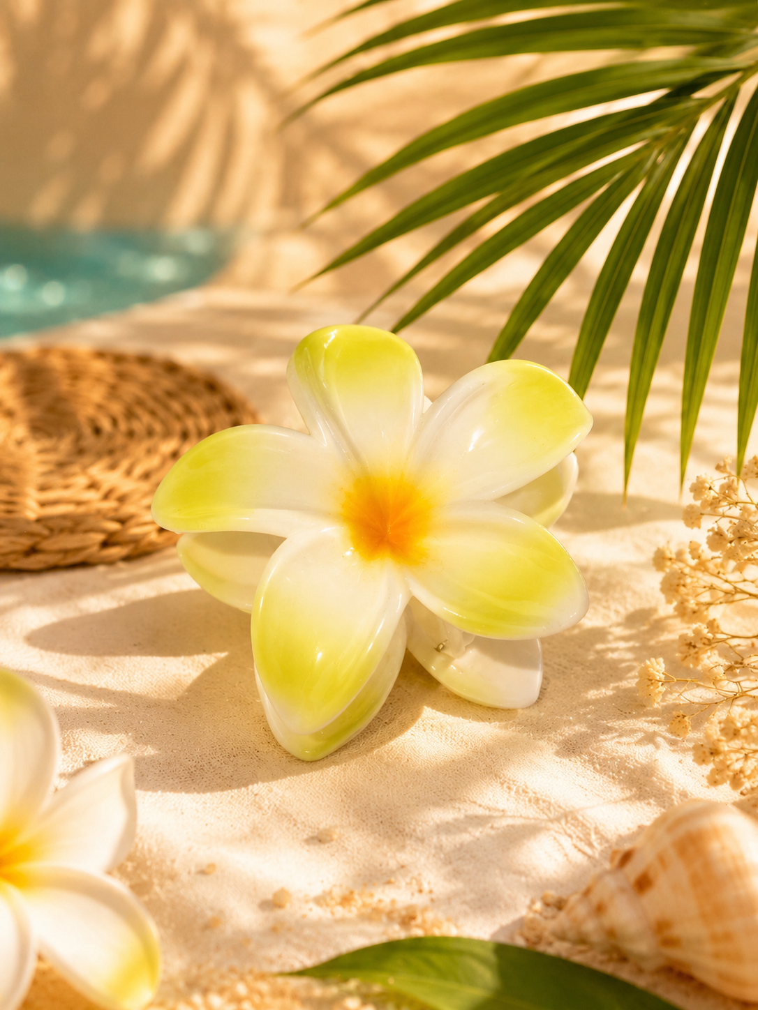 🌴 Box escapade Tropical – Coffret Beauté Ensoleillé