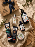 Grande Box Fête des Pères – Coffret Soin Homme Bio
